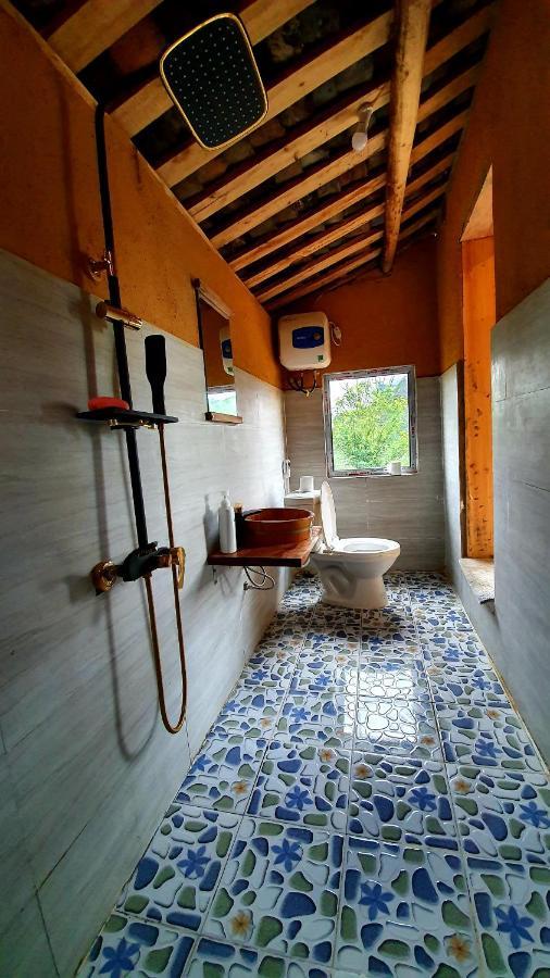 Toong Homestay Ha Giang Esterno foto